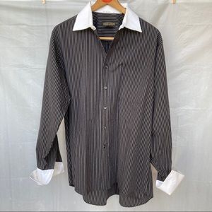 Donald J. Trump Dress Shirt - Vintage